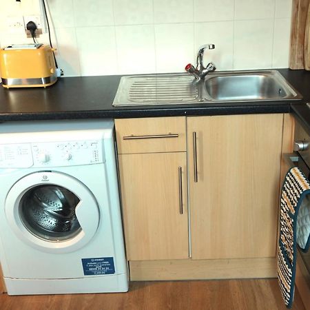 Homey Apt In King'S Cross Londyn Zewnętrze zdjęcie