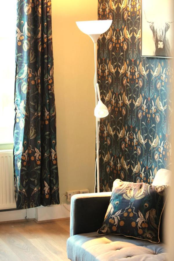 Homey Apt In King'S Cross Londyn Zewnętrze zdjęcie