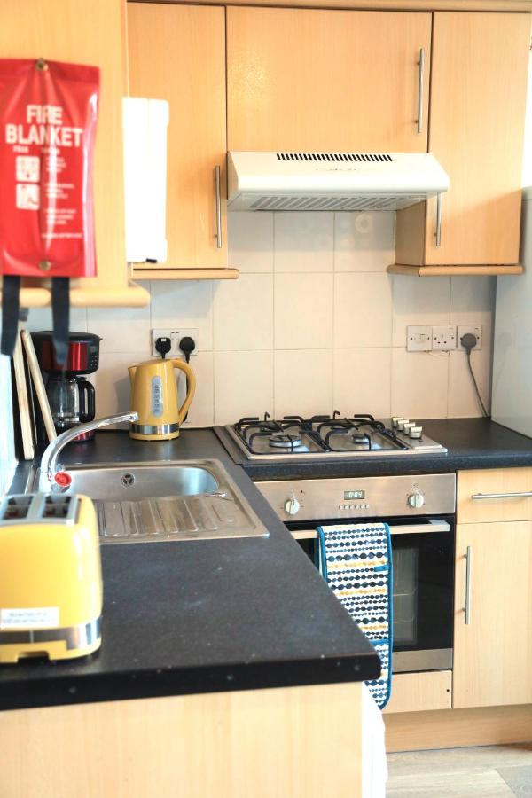 Homey Apt In King'S Cross Londyn Zewnętrze zdjęcie