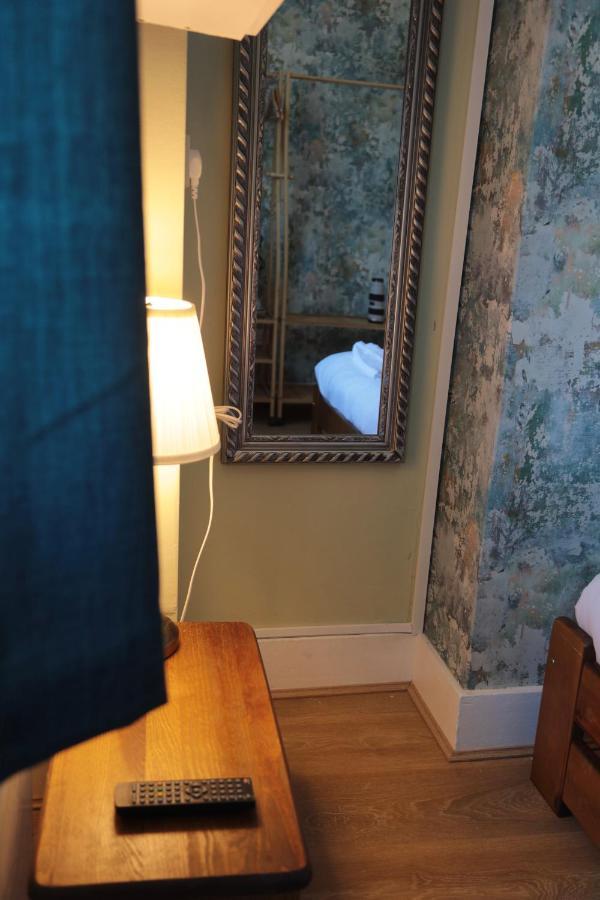 Homey Apt In King'S Cross Londyn Zewnętrze zdjęcie
