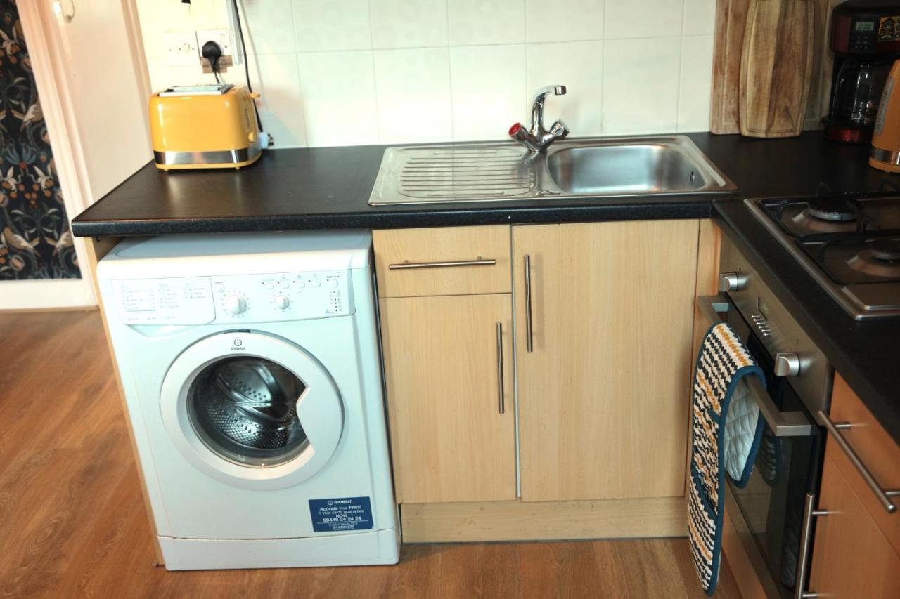 Homey Apt In King'S Cross Londyn Zewnętrze zdjęcie