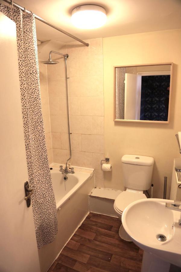 Homey Apt In King'S Cross Londyn Zewnętrze zdjęcie