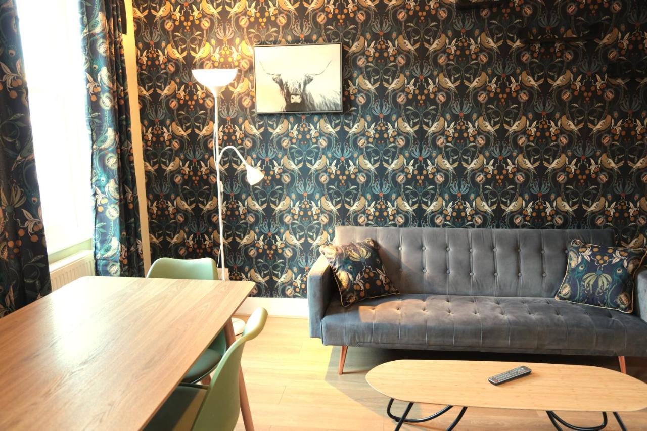 Homey Apt In King'S Cross Londyn Zewnętrze zdjęcie
