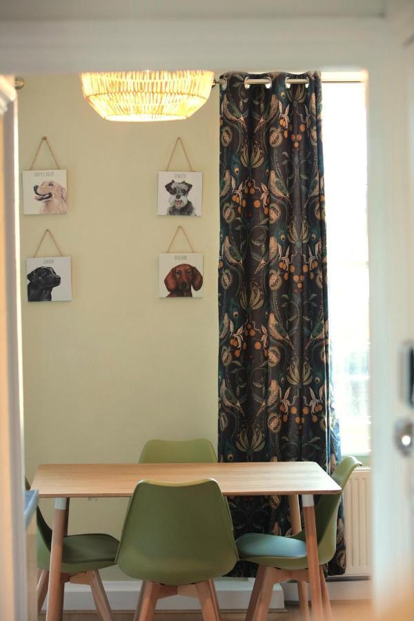 Homey Apt In King'S Cross Londyn Zewnętrze zdjęcie